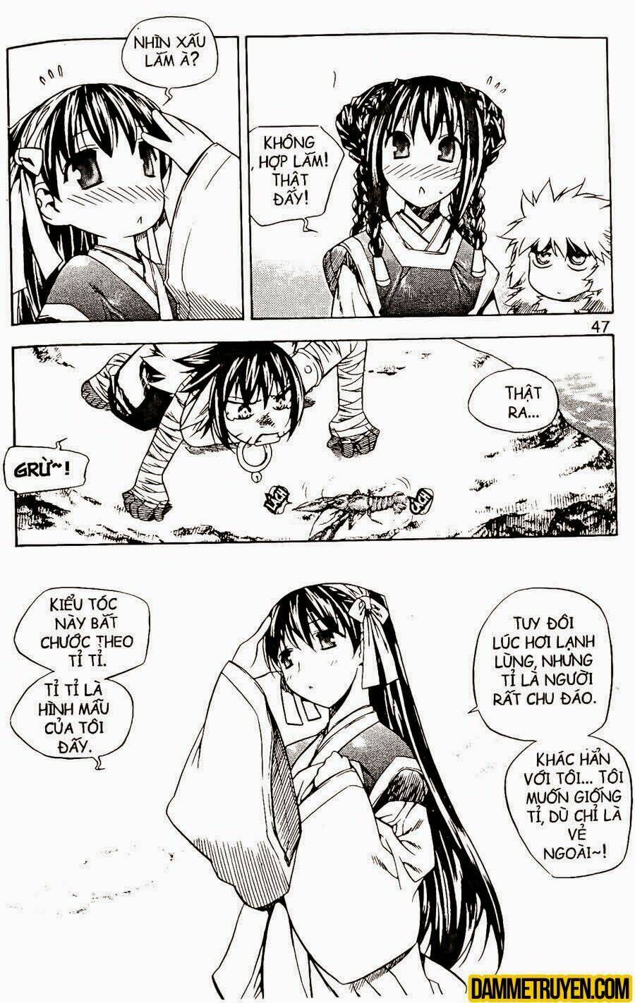 Now Chapter 79 - Trang 2