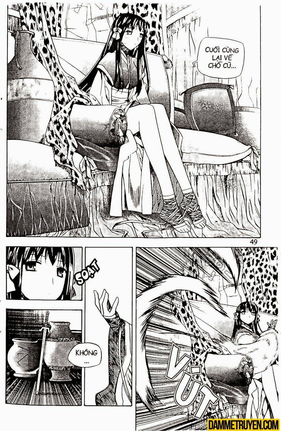 Now Chapter 79 - Trang 2