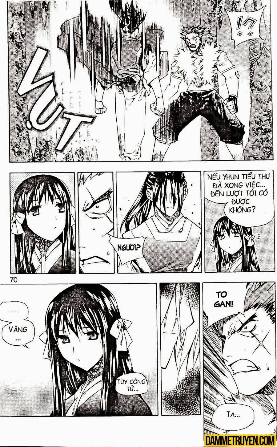 Now Chapter 80 - Trang 2