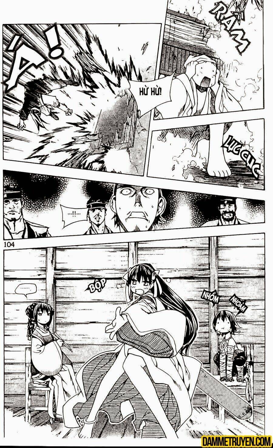 Now Chapter 82 - Trang 2