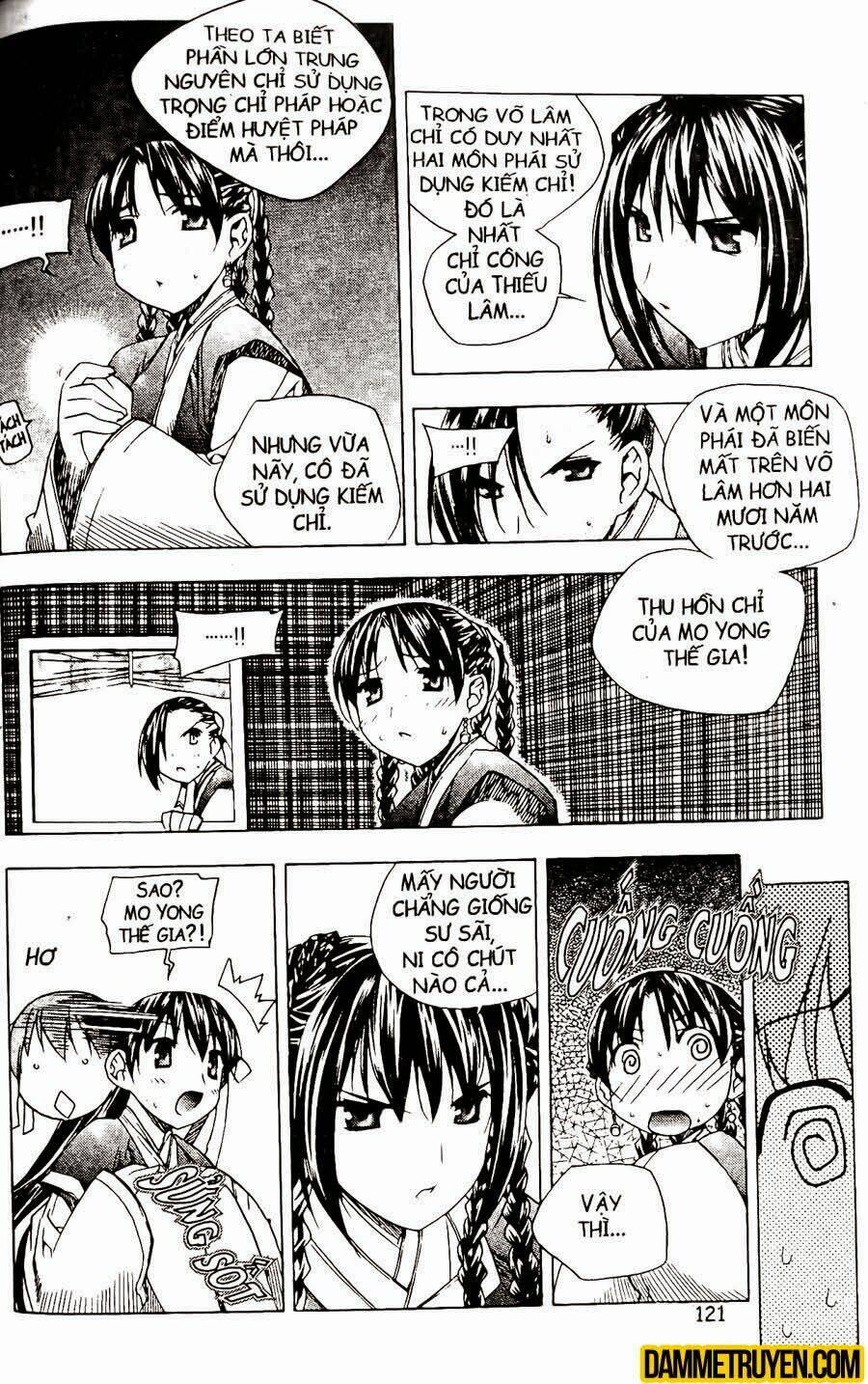 Now Chapter 83 - Trang 2