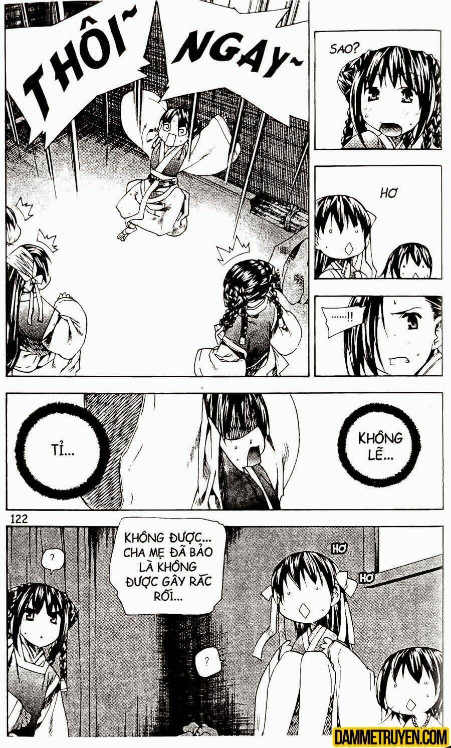 Now Chapter 83 - Trang 2