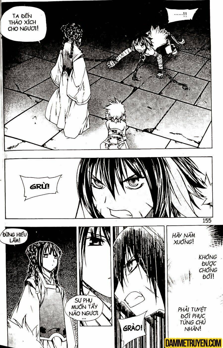 Now Chapter 85 - Trang 2