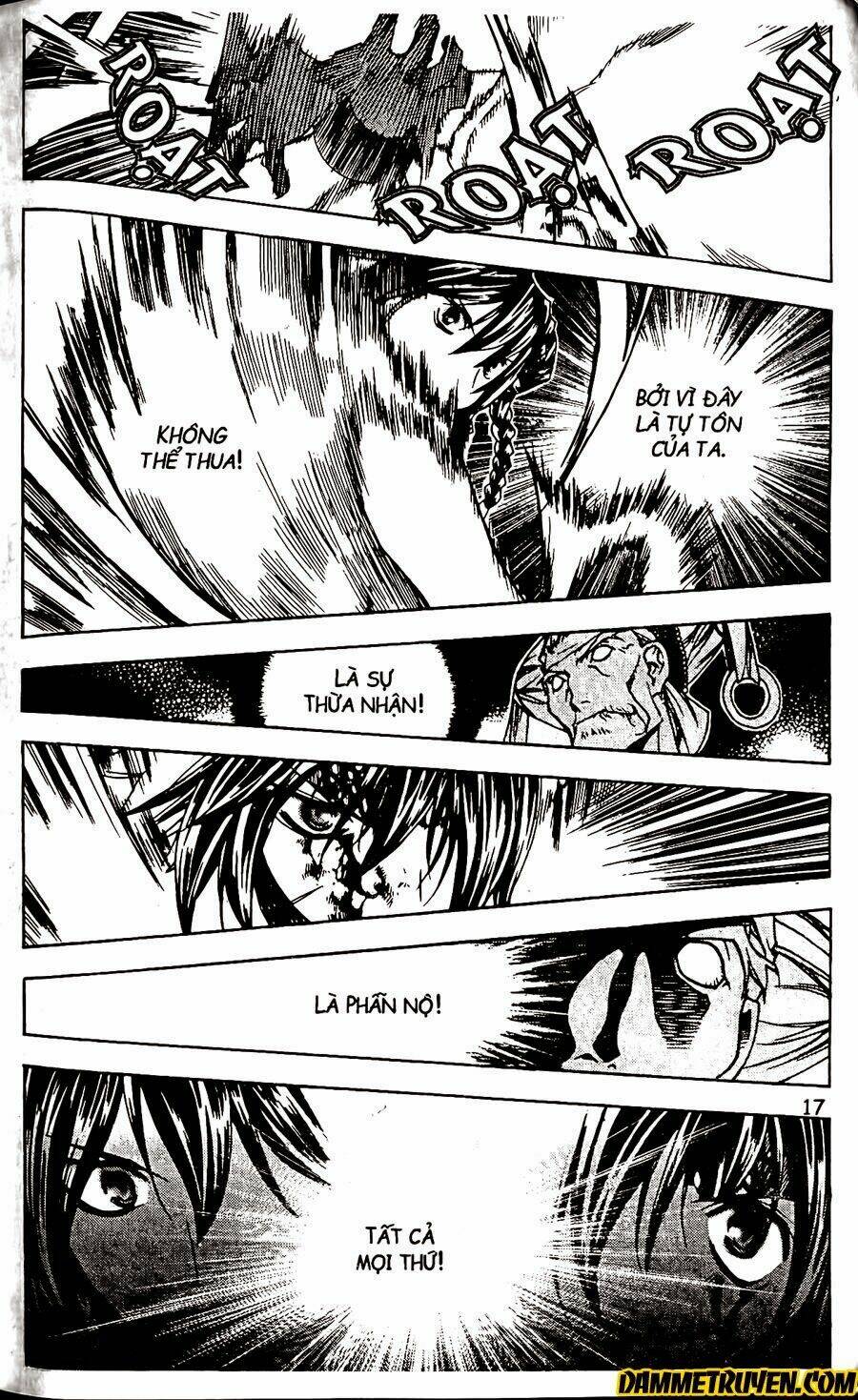 Now Chapter 87 - Trang 2