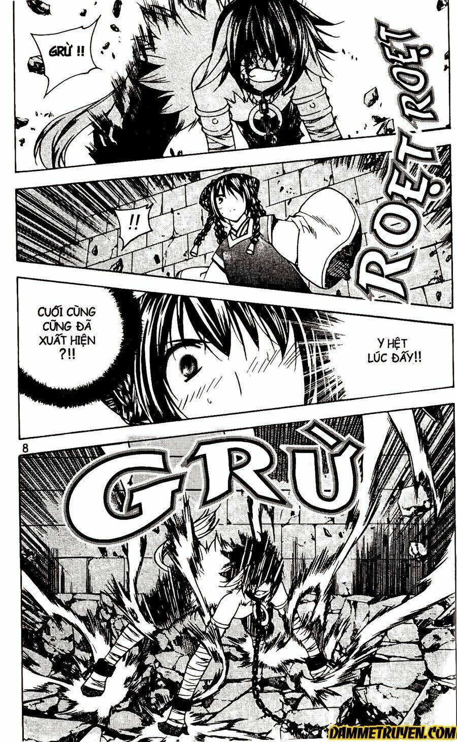 Now Chapter 87 - Trang 2