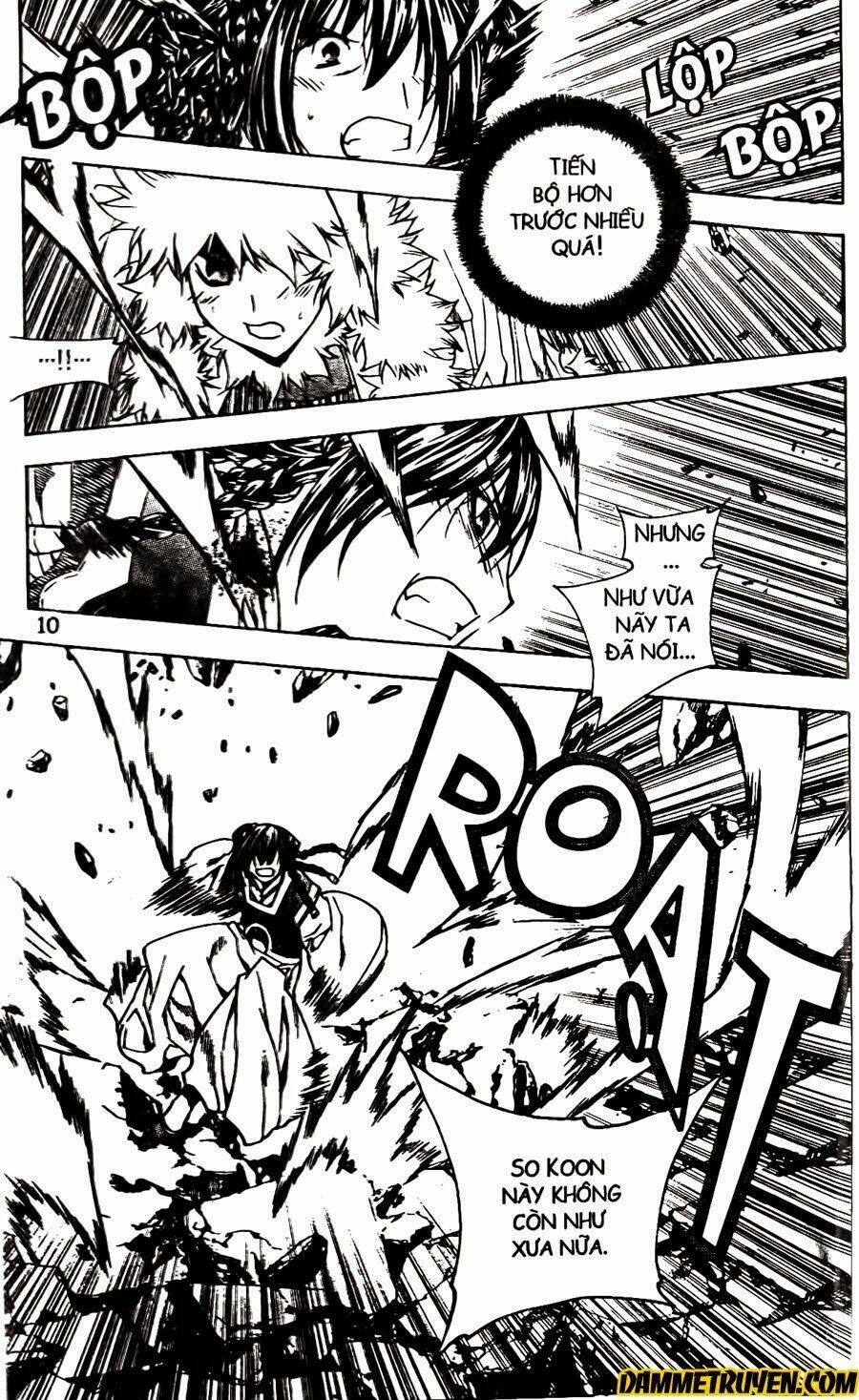 Now Chapter 87 - Trang 2