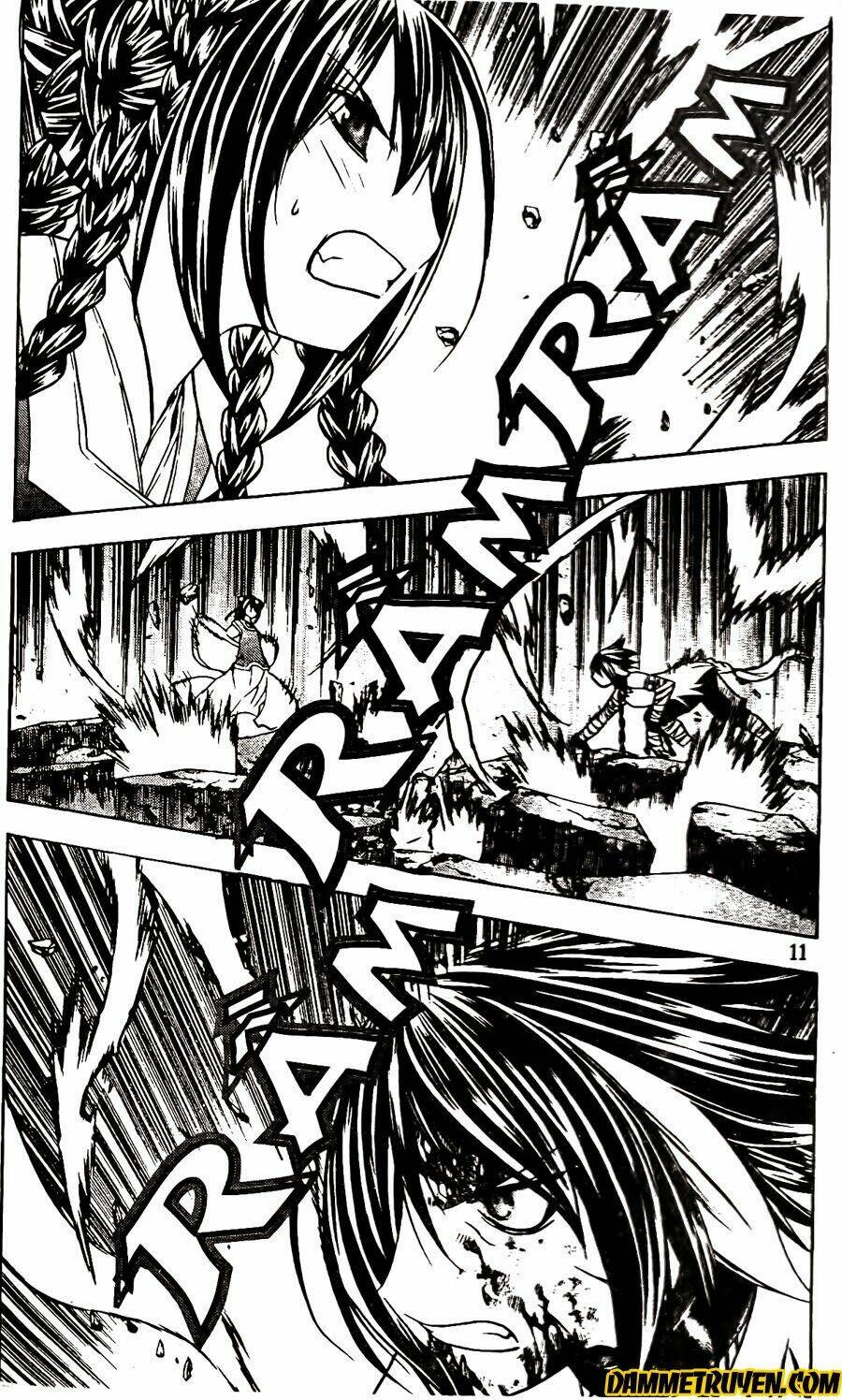 Now Chapter 87 - Trang 2