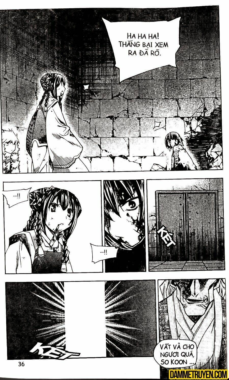 Now Chapter 88 - Trang 2