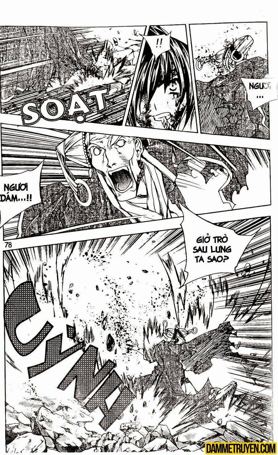 Now Chapter 91 - Trang 2