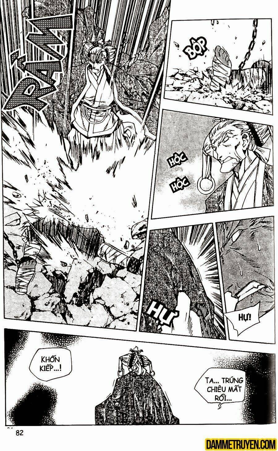 Now Chapter 91 - Trang 2