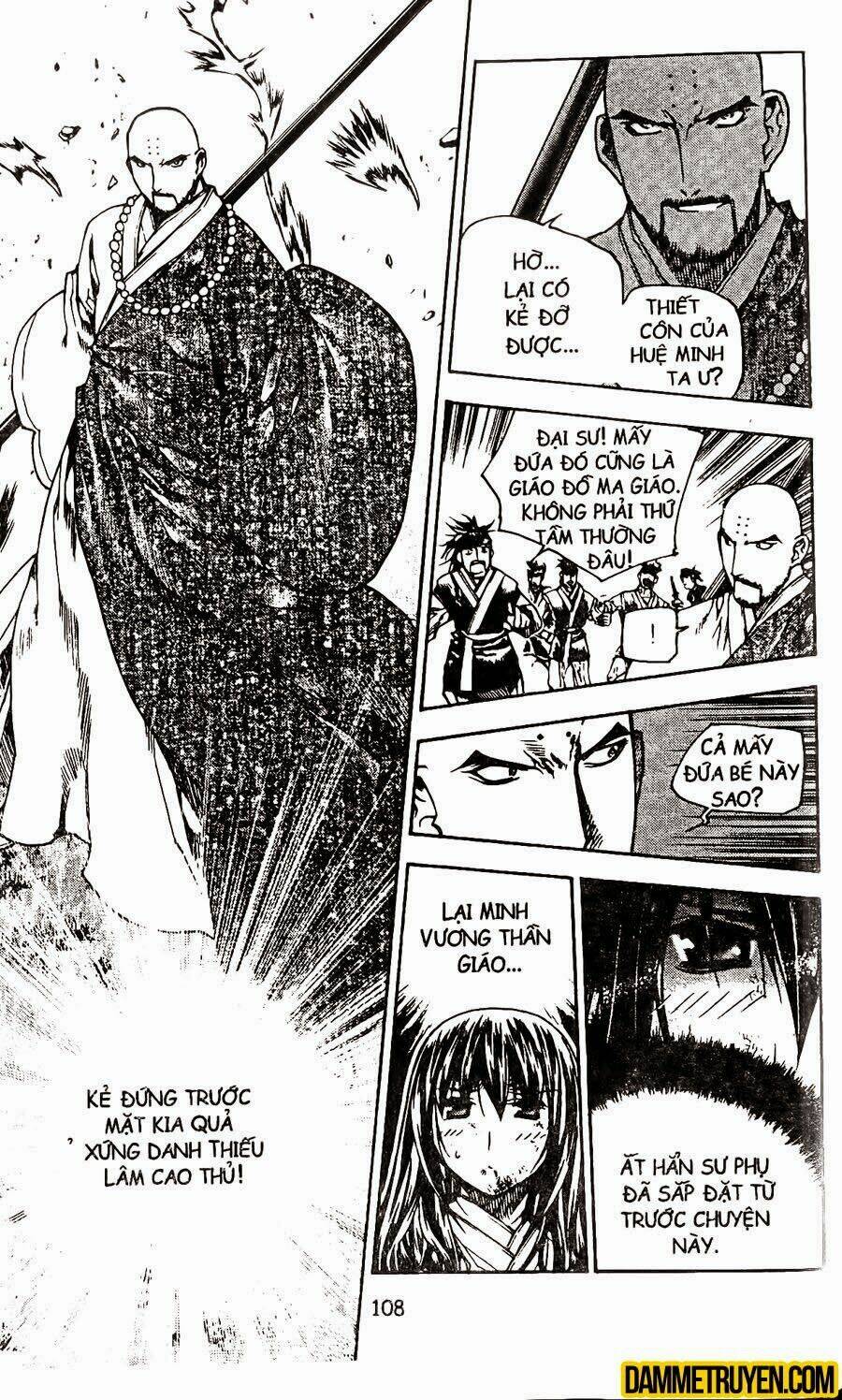 Now Chapter 92 - Trang 2