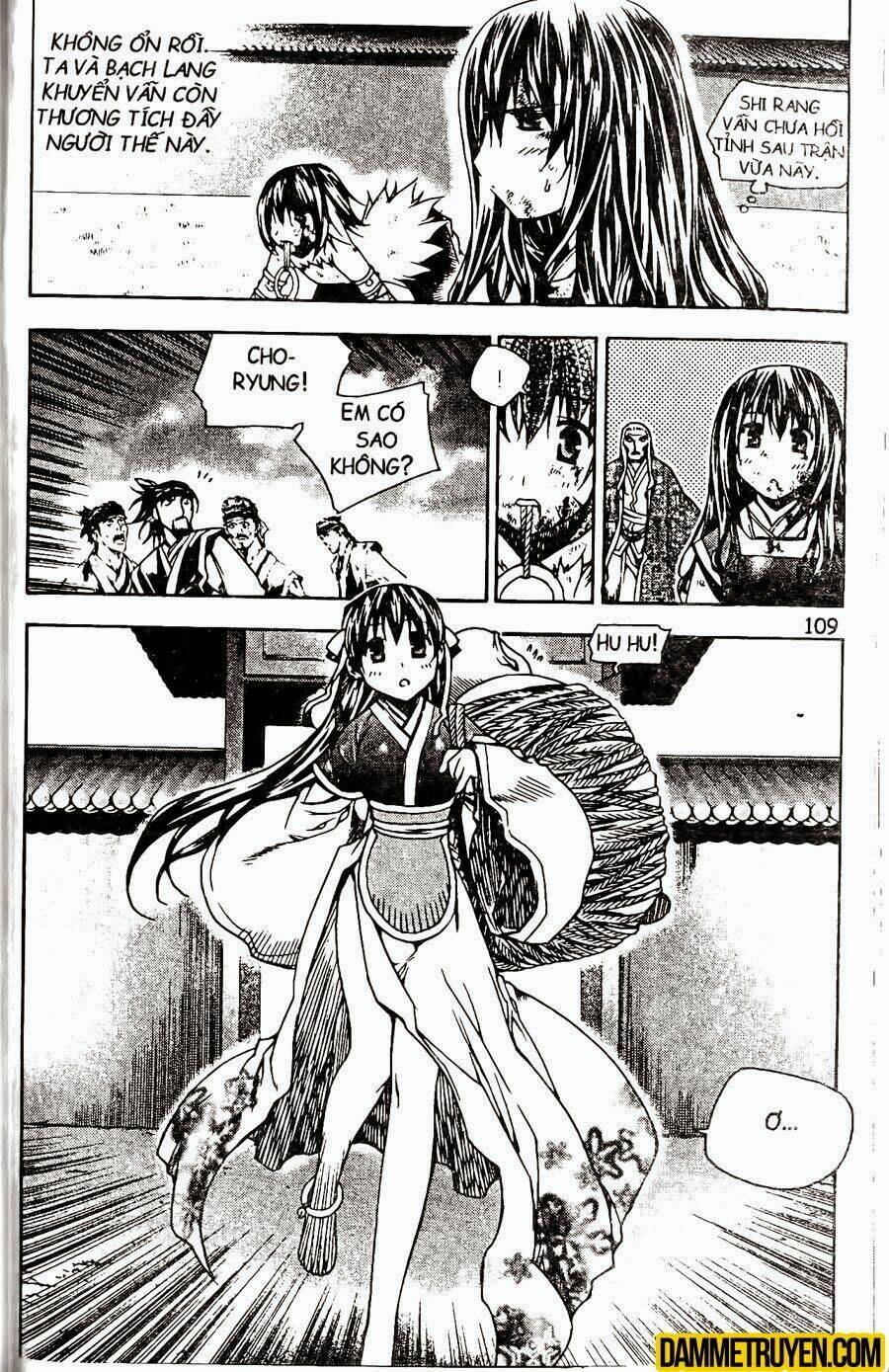 Now Chapter 92 - Trang 2