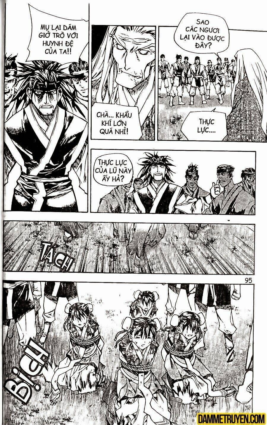 Now Chapter 92 - Trang 2