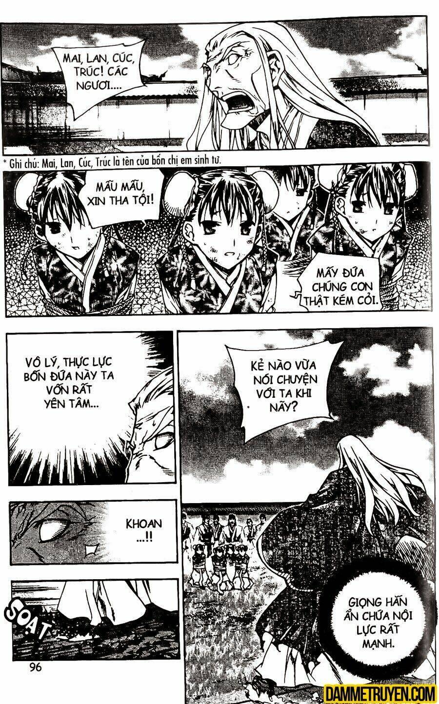 Now Chapter 92 - Trang 2