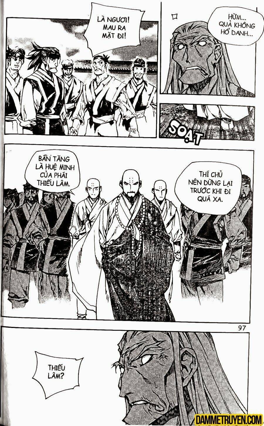 Now Chapter 92 - Trang 2