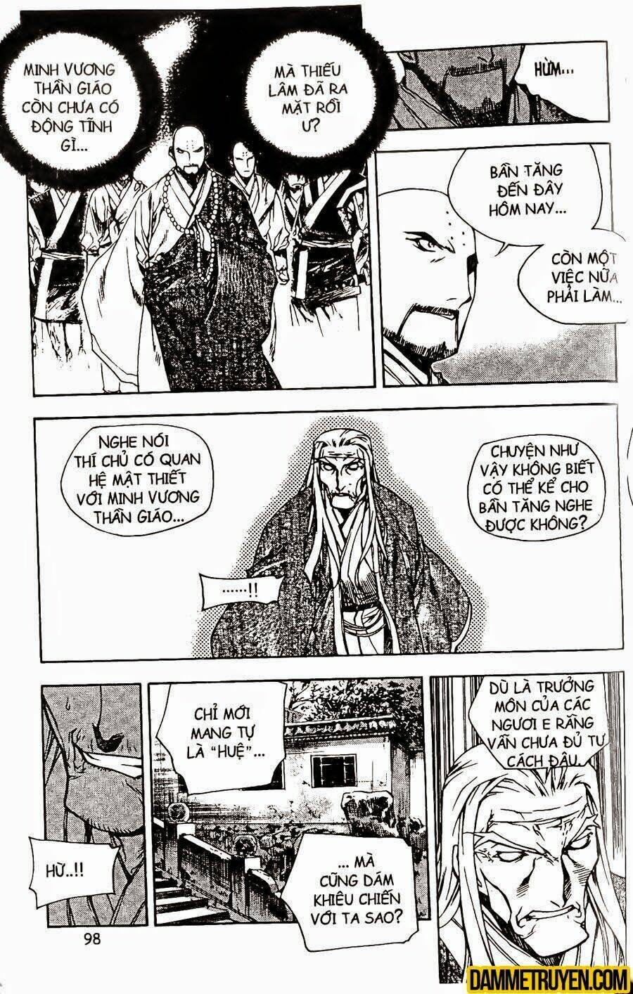 Now Chapter 92 - Trang 2