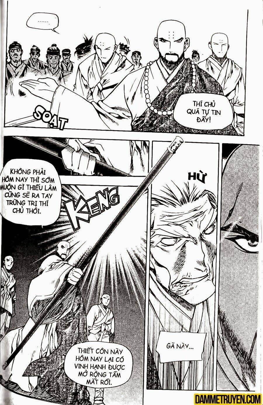 Now Chapter 92 - Trang 2