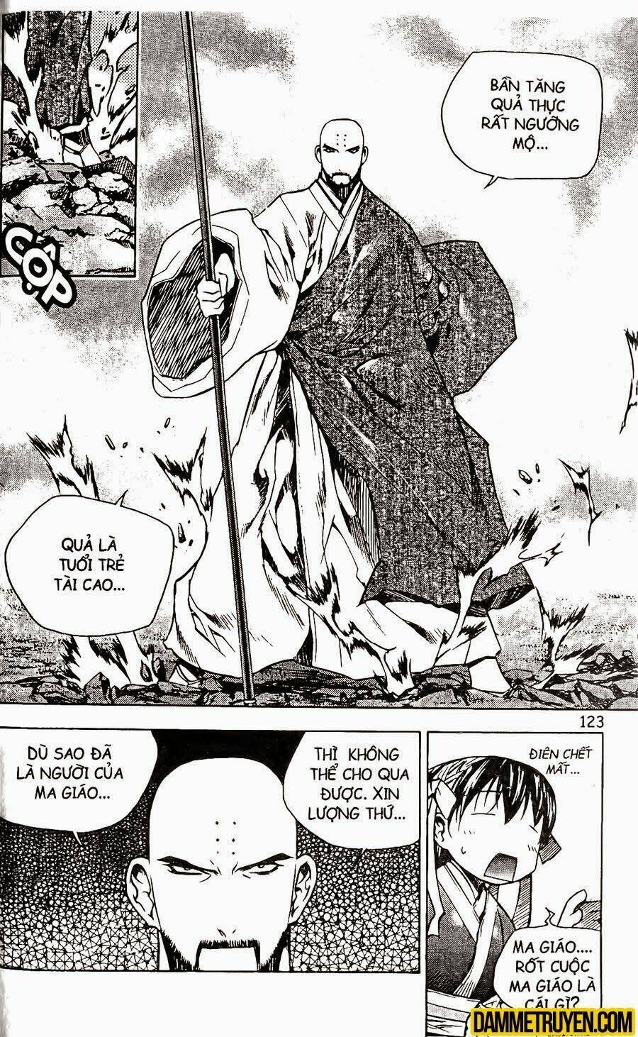 Now Chapter 93 - Trang 2