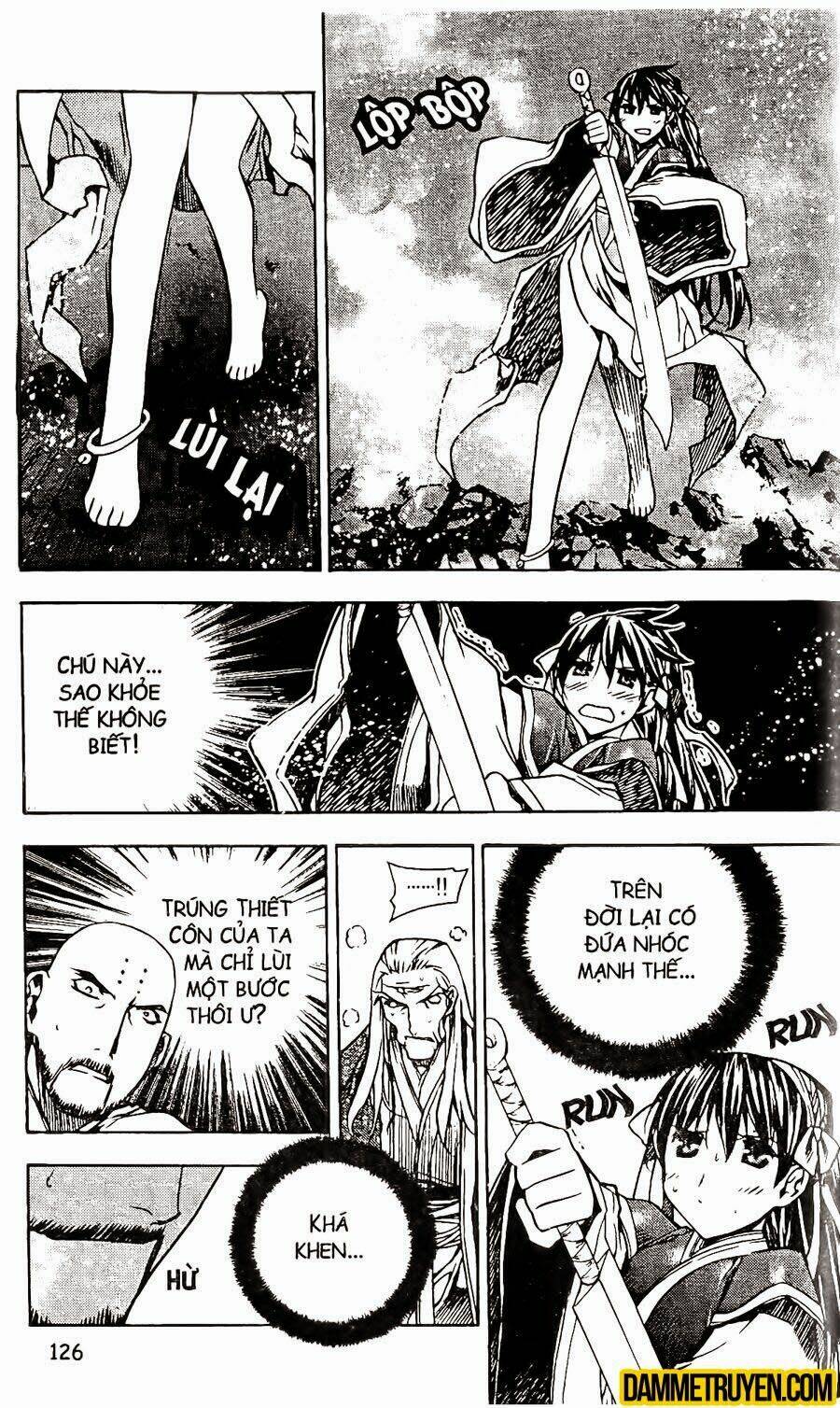 Now Chapter 93 - Trang 2