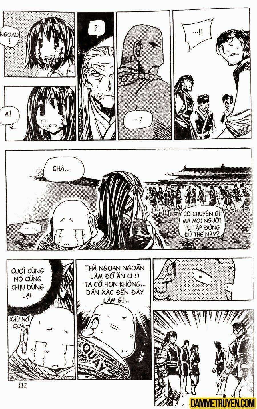 Now Chapter 93 - Trang 2