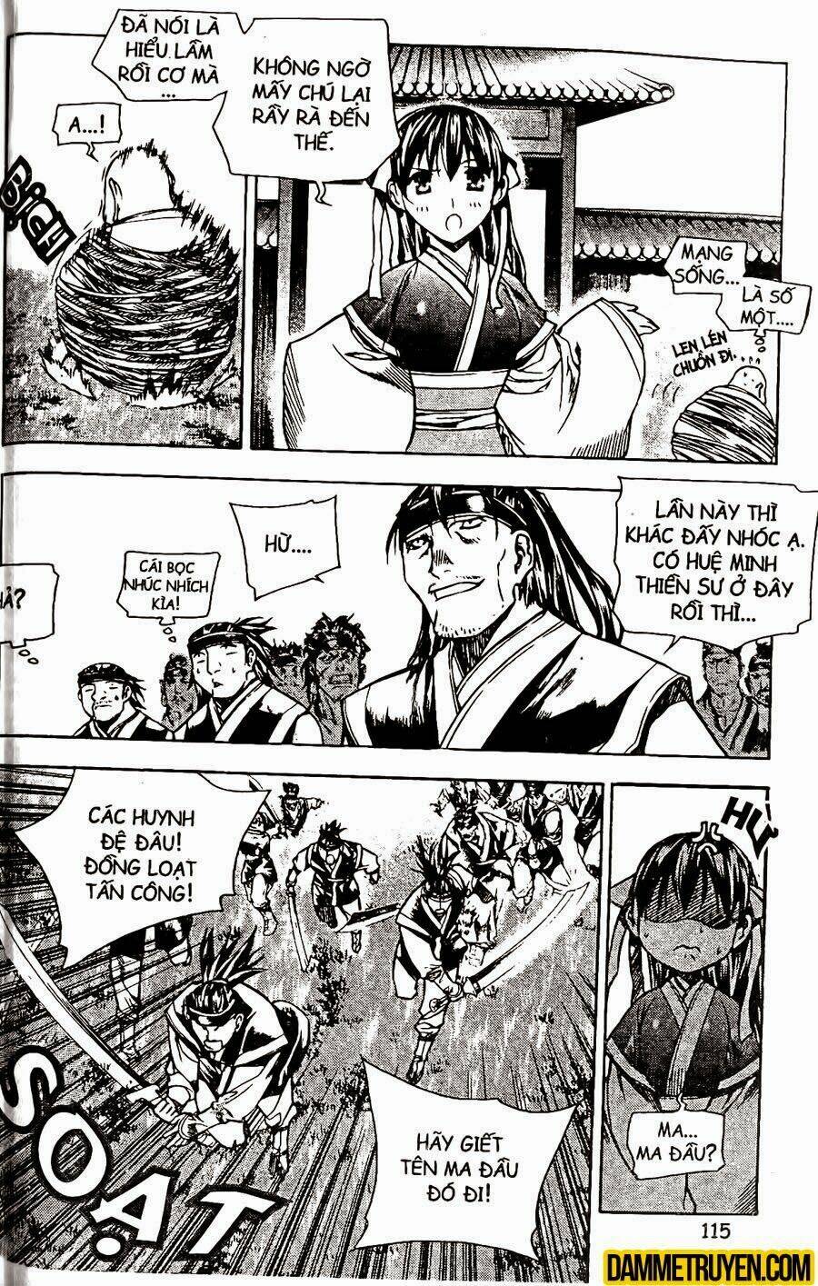 Now Chapter 93 - Trang 2