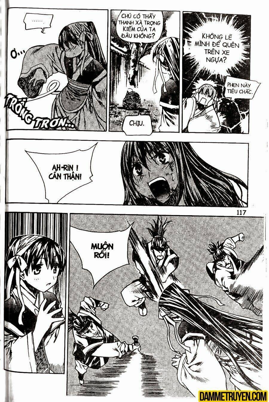 Now Chapter 93 - Trang 2