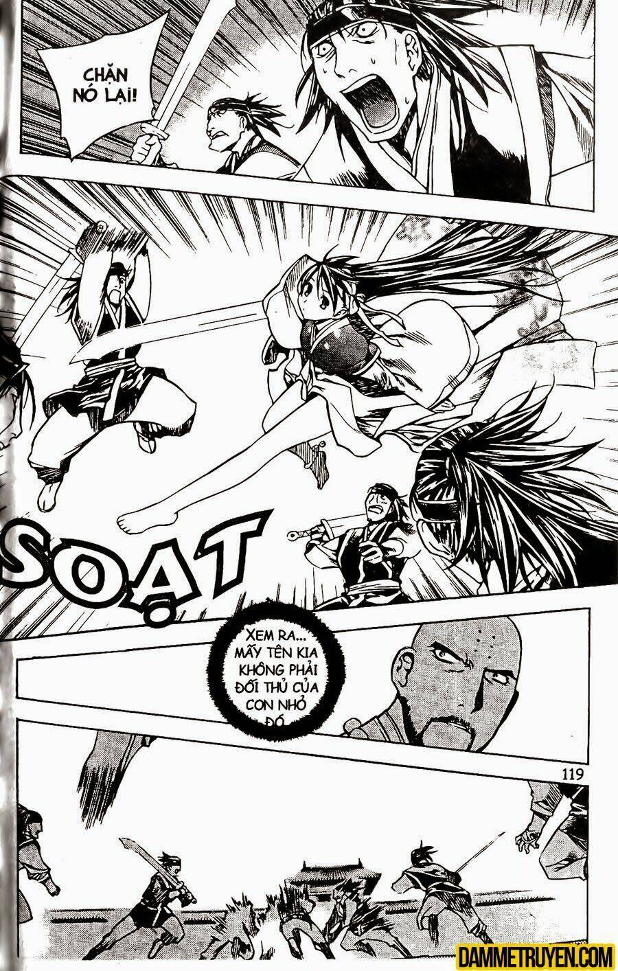 Now Chapter 93 - Trang 2