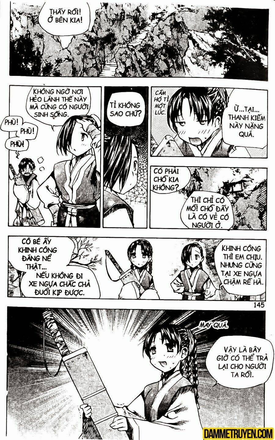 Now Chapter 94 - Trang 2