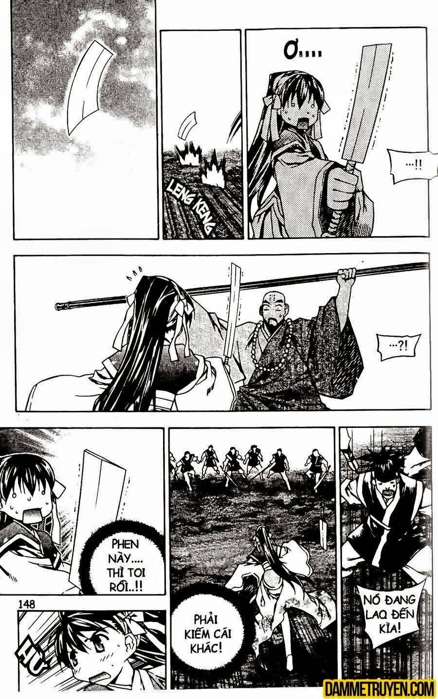 Now Chapter 95 - Trang 2