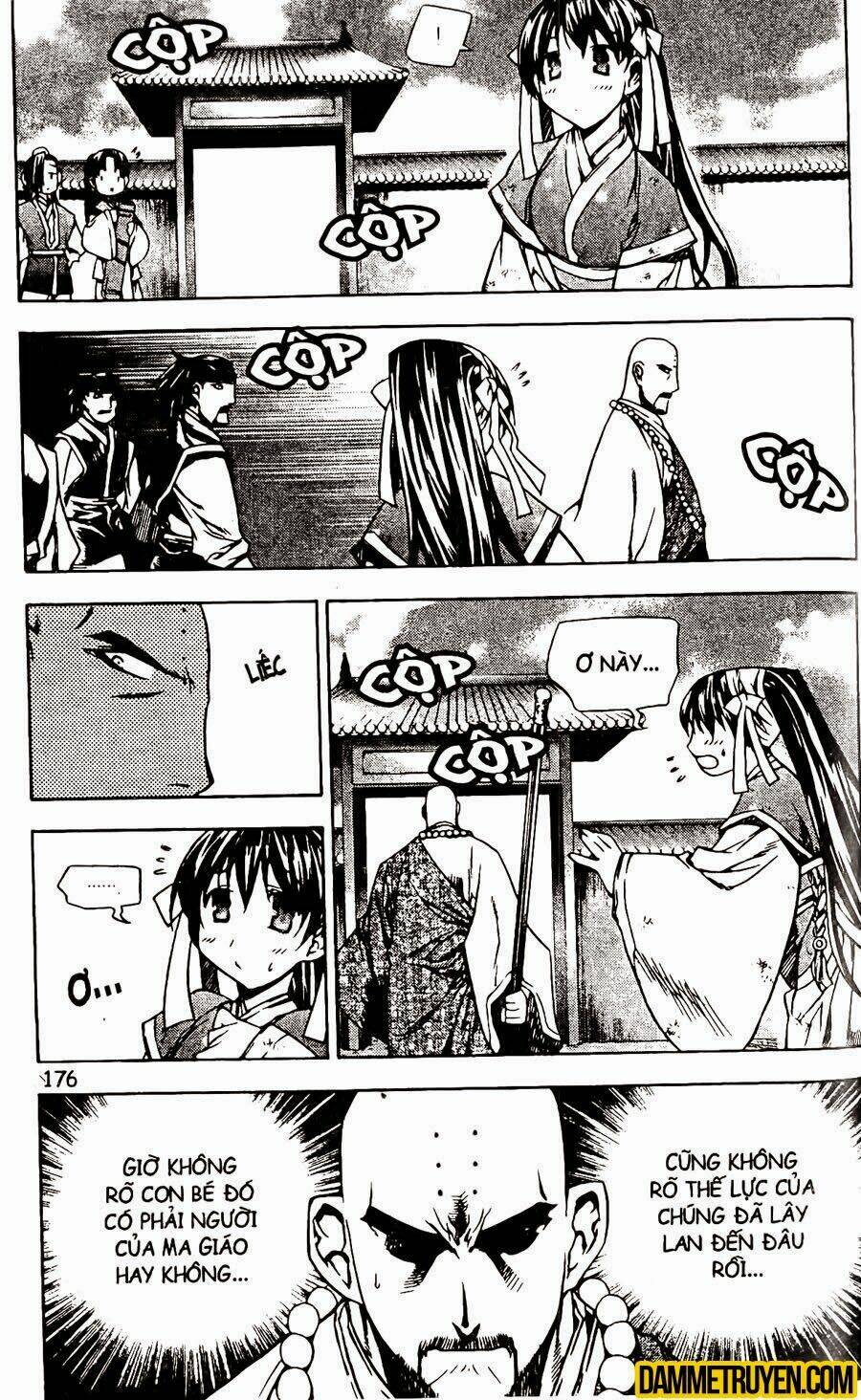 Now Chapter 96 - Trang 2