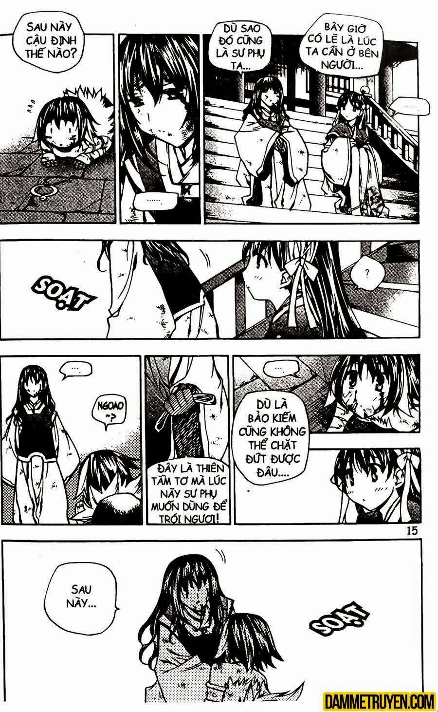 Now Chapter 97 - Trang 2