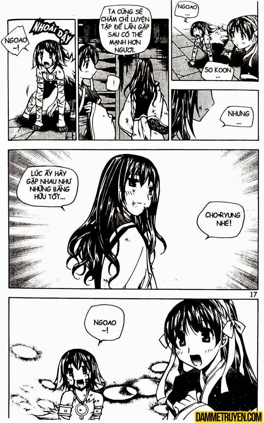 Now Chapter 97 - Trang 2