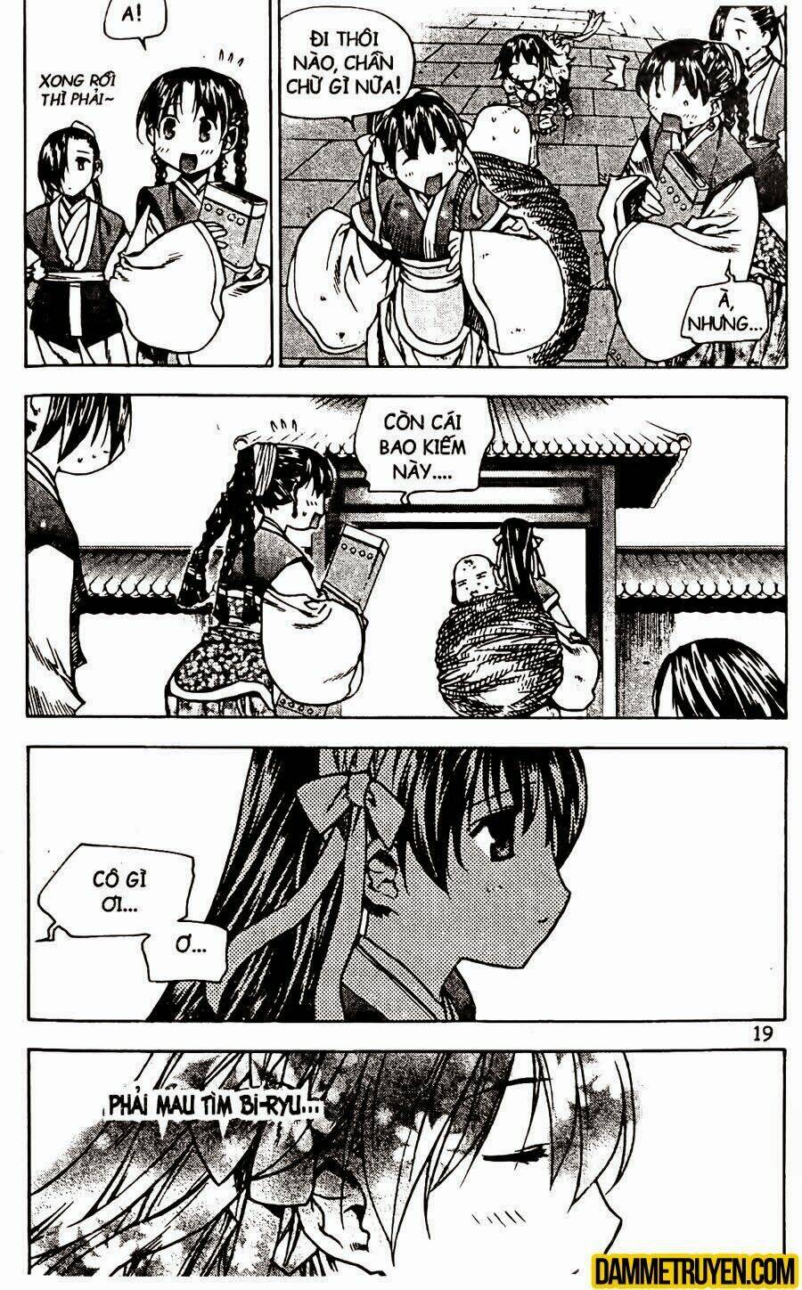 Now Chapter 97 - Trang 2