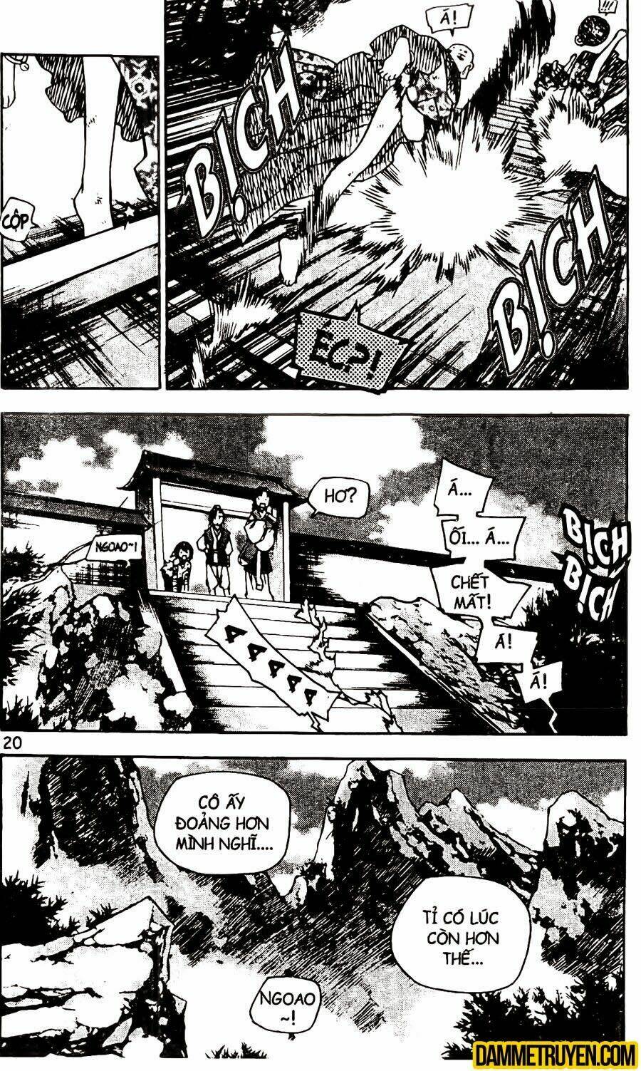 Now Chapter 97 - Trang 2