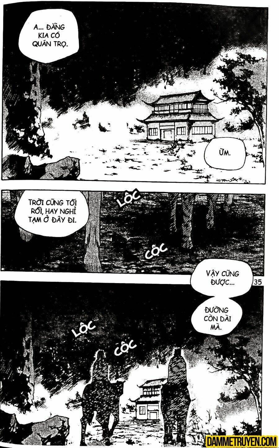 Now Chapter 98 - Trang 2