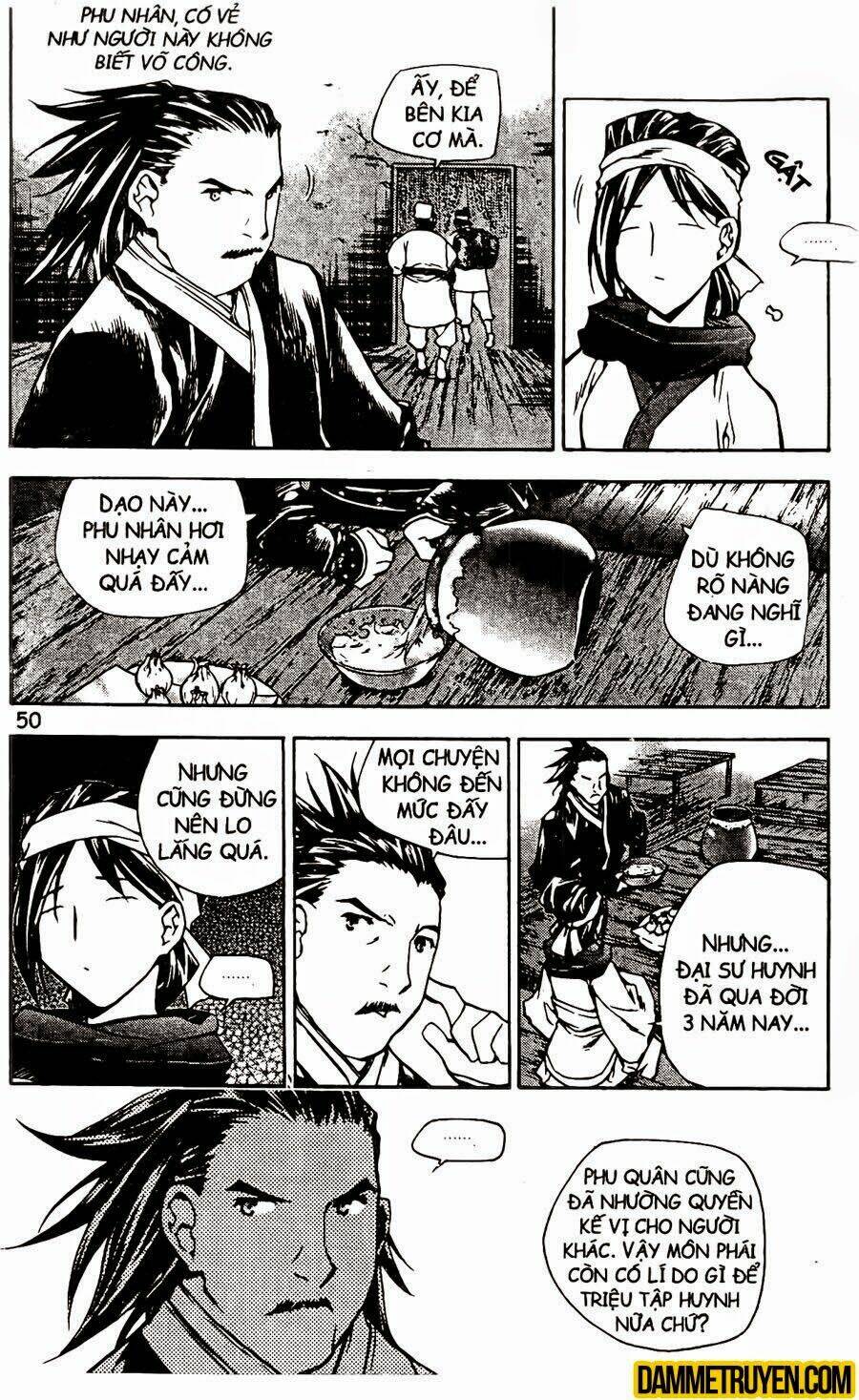 Now Chapter 99 - Trang 2