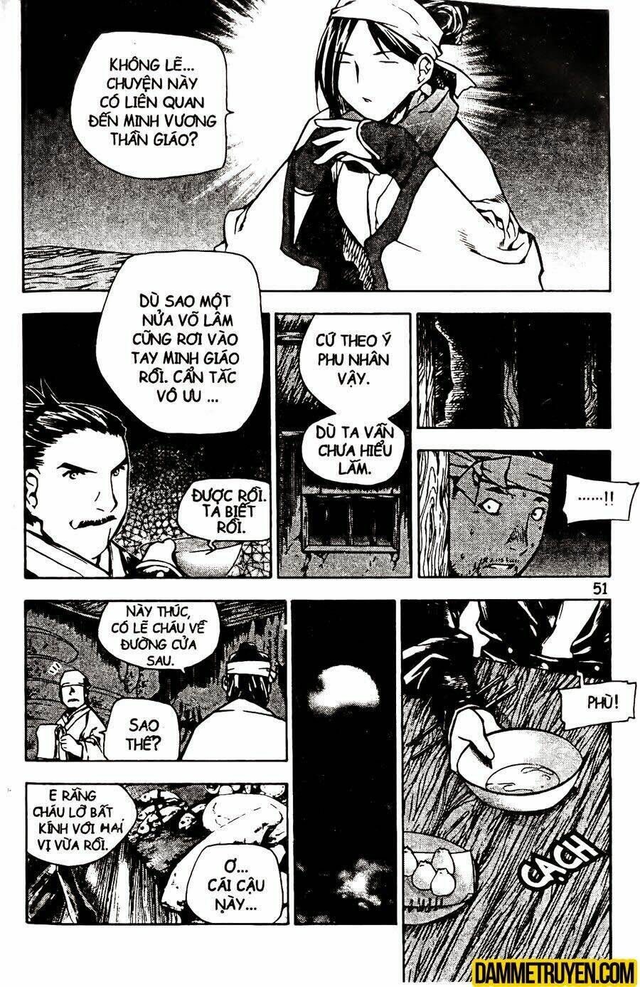 Now Chapter 99 - Trang 2