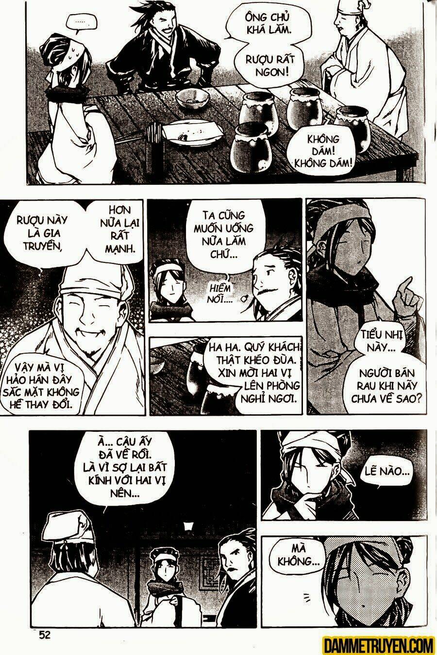 Now Chapter 99 - Trang 2