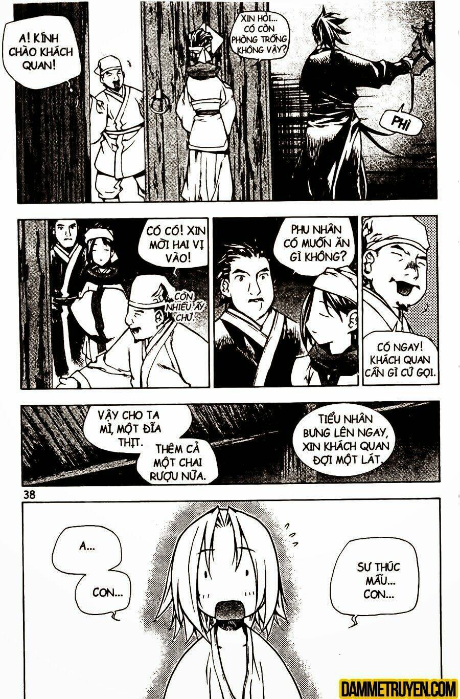 Now Chapter 99 - Trang 2