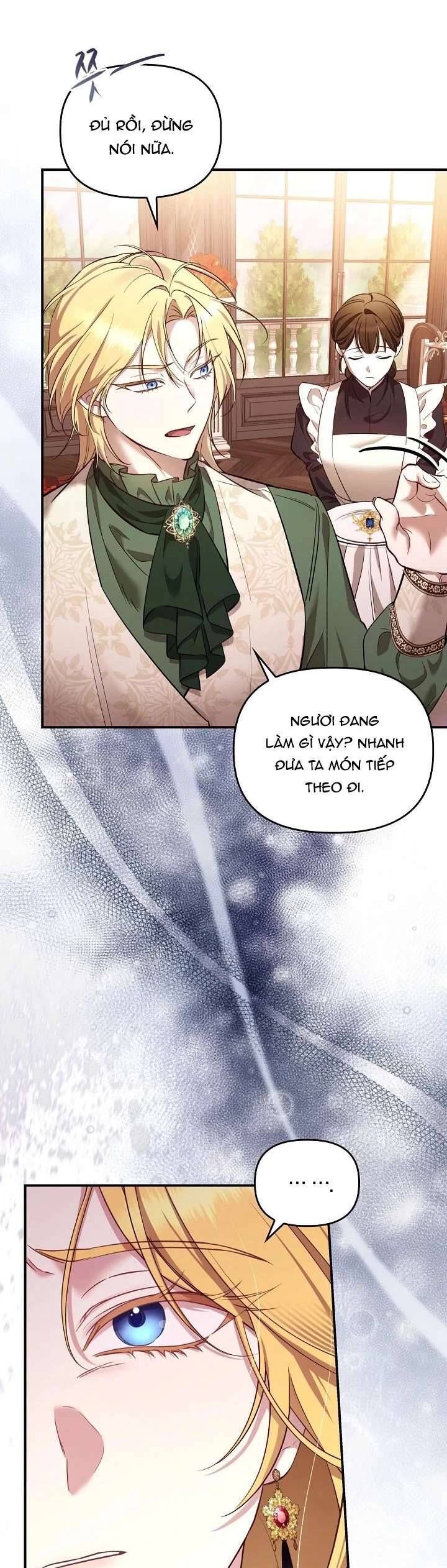 Nữ Bá Tước Bỏ Trốn Đã Quay Trở Lại Chapter 1 - Trang 2
