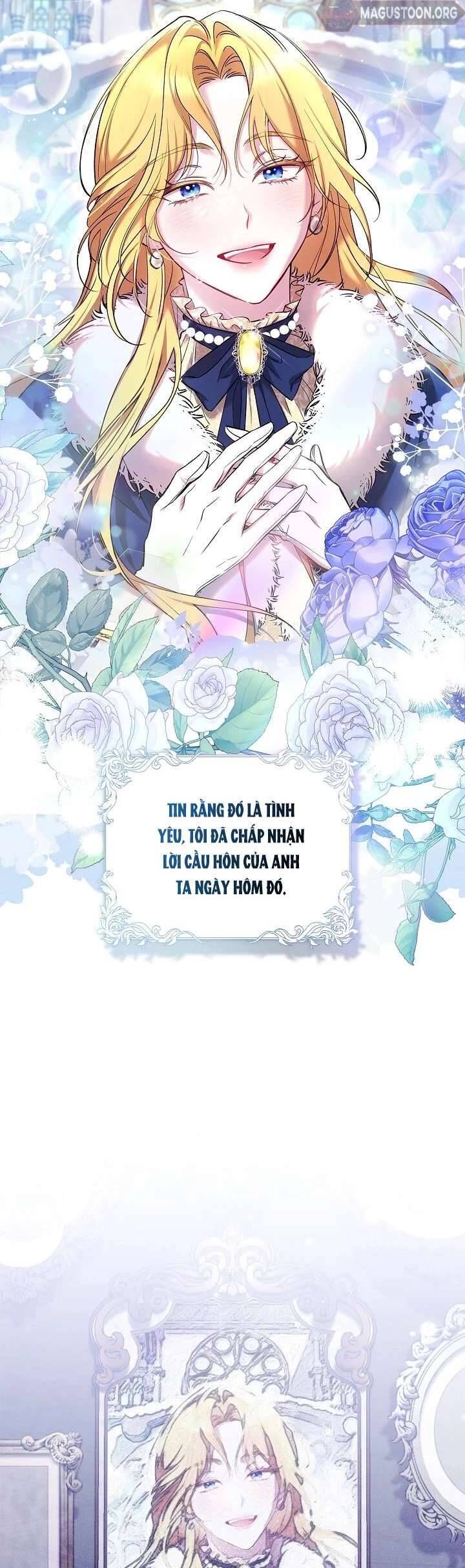 Nữ Bá Tước Bỏ Trốn Đã Quay Trở Lại Chapter 1 - Trang 2