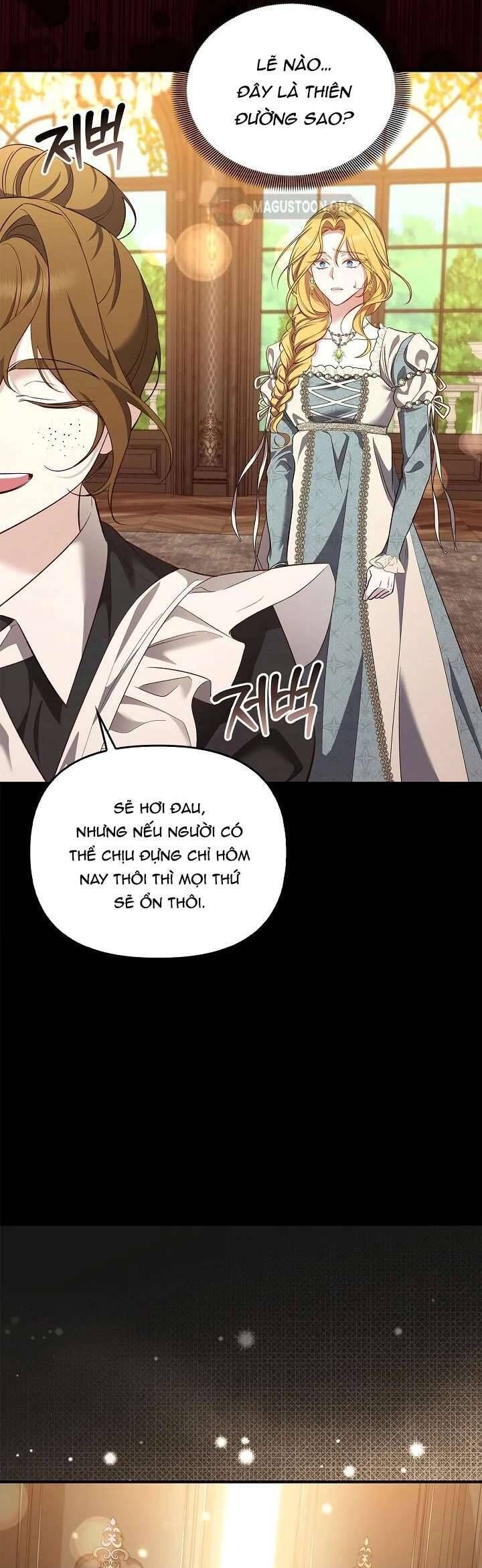 Nữ Bá Tước Bỏ Trốn Đã Quay Trở Lại Chapter 1 - Trang 2
