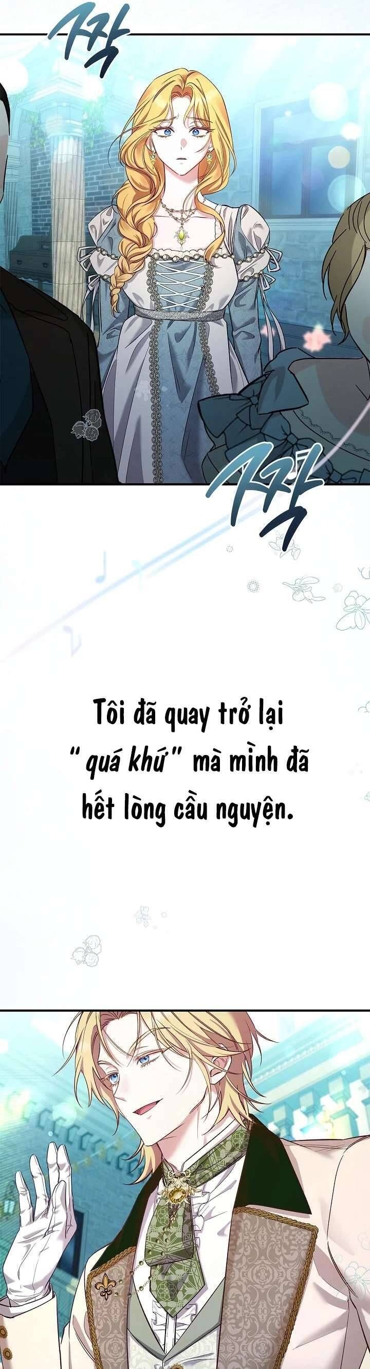 Nữ Bá Tước Bỏ Trốn Đã Quay Trở Lại Chapter 1 - Trang 2