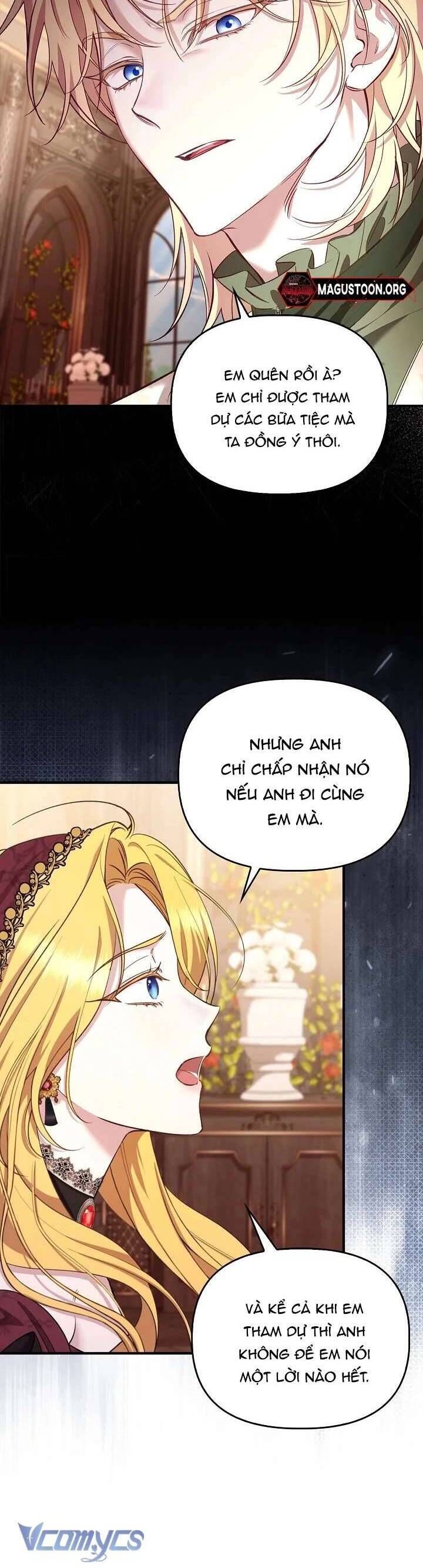 Nữ Bá Tước Bỏ Trốn Đã Quay Trở Lại Chapter 1 - Trang 2