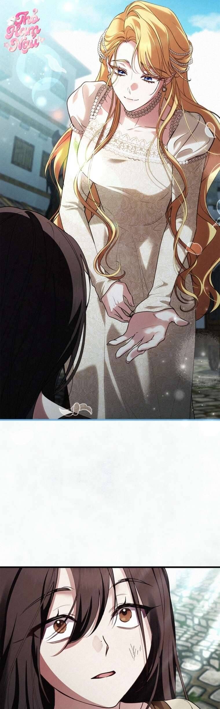 Nữ Bá Tước Bỏ Trốn Đã Quay Trở Lại Chapter 10 - Trang 2