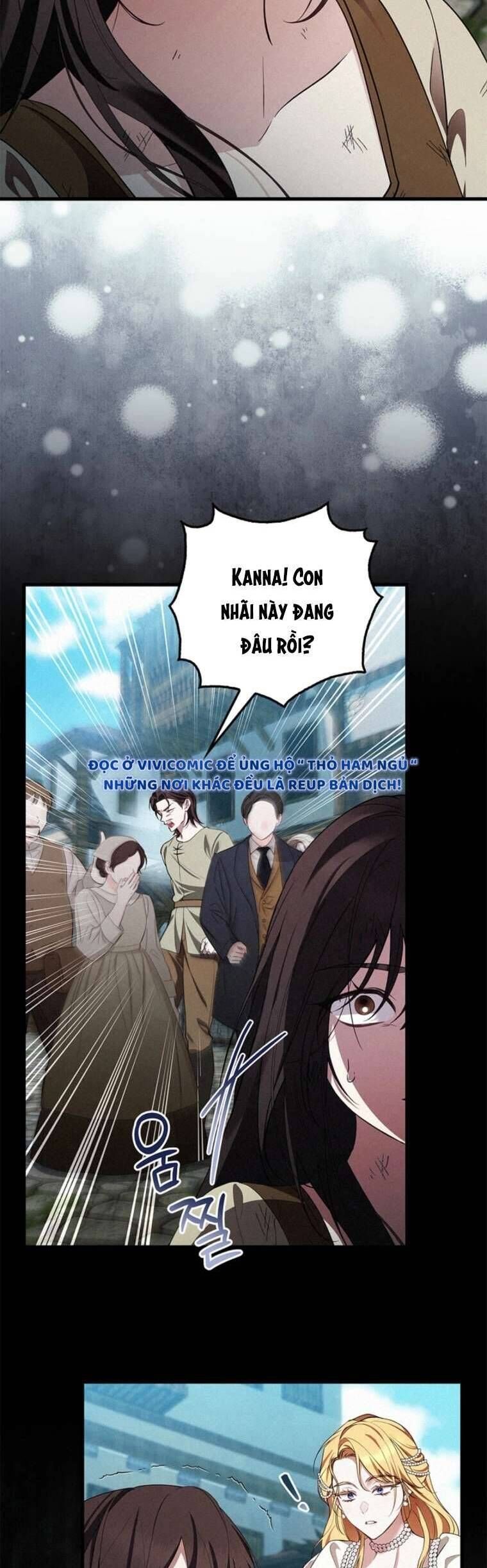 Nữ Bá Tước Bỏ Trốn Đã Quay Trở Lại Chapter 10 - Trang 2