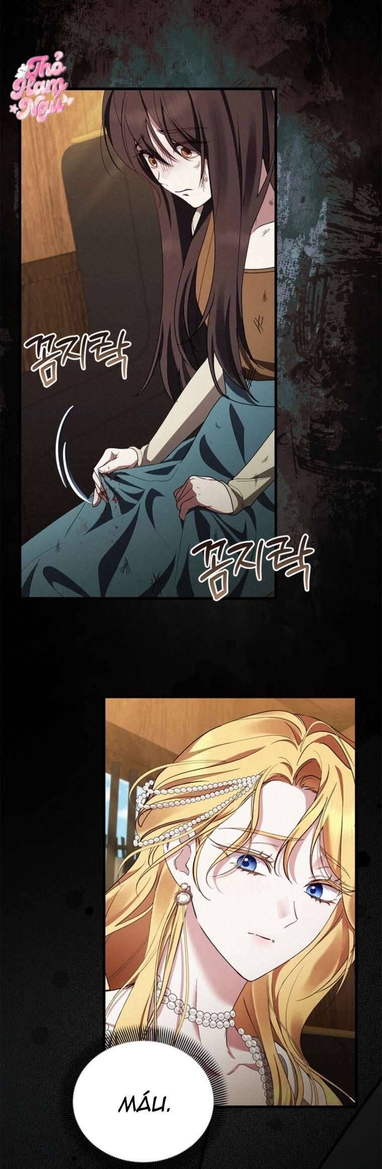 Nữ Bá Tước Bỏ Trốn Đã Quay Trở Lại Chapter 10 - Trang 2