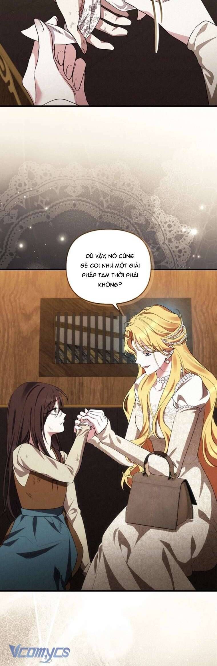 Nữ Bá Tước Bỏ Trốn Đã Quay Trở Lại Chapter 10 - Trang 2