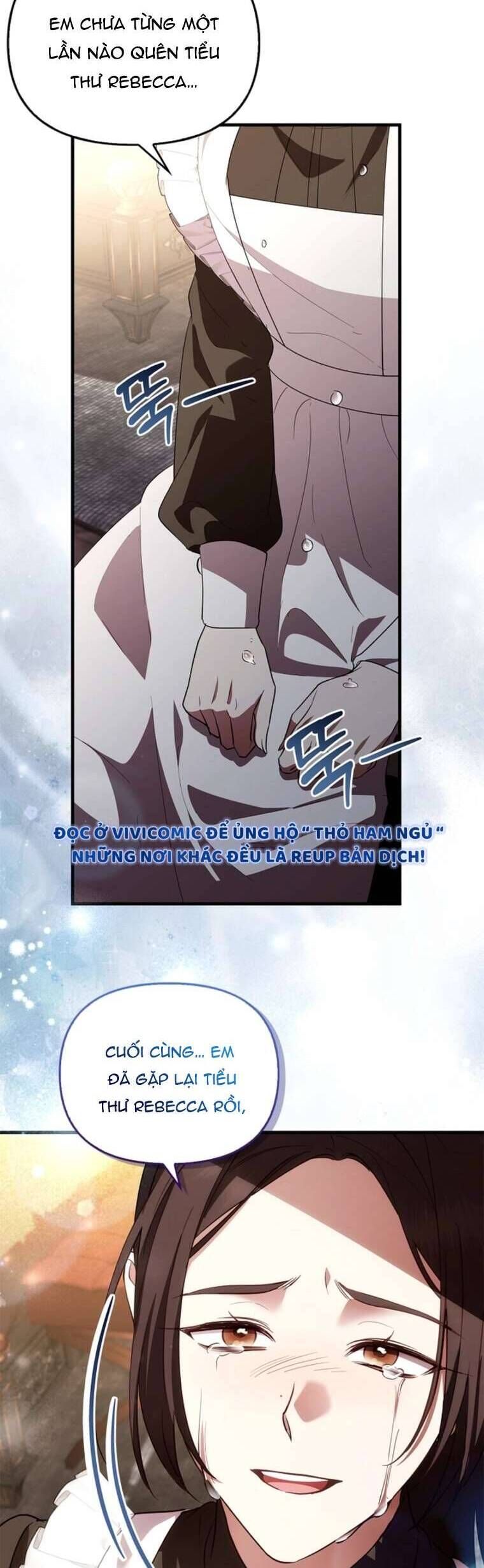 Nữ Bá Tước Bỏ Trốn Đã Quay Trở Lại Chapter 10 - Trang 2