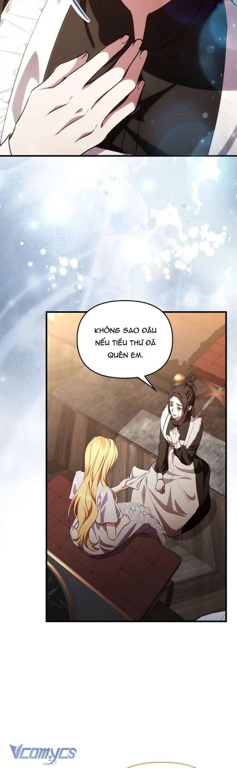 Nữ Bá Tước Bỏ Trốn Đã Quay Trở Lại Chapter 10 - Trang 2